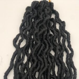 Faux Locs Gypsy