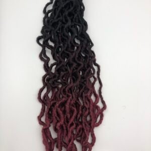 Faux Gypsy Locs
