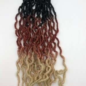 Faux Gypsy Locs