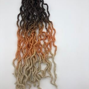 Faux Gypsy Locs