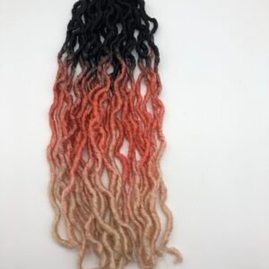 Faux Gypsy Locs