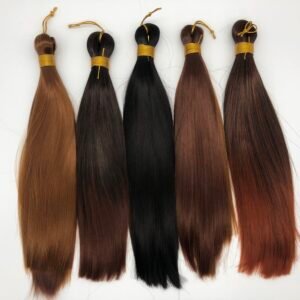 Bone Straight Braid 14"