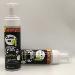 Mousse Set Olive Oil