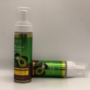 Mousse Avocado Oil