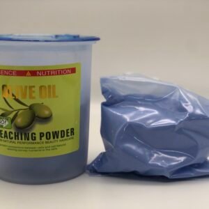 Olive Oil, Bleaching Powder