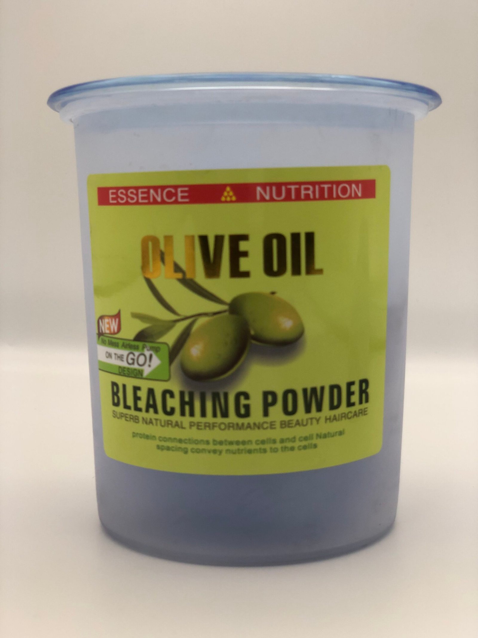Olive Oil, Bleaching Powder - Image 2
