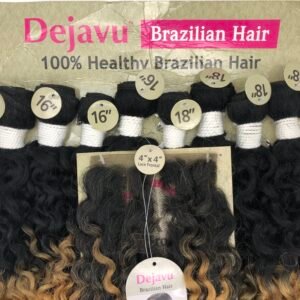 Dejavu Water Curl