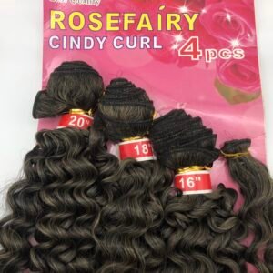 Rose Fair Cindy Curl