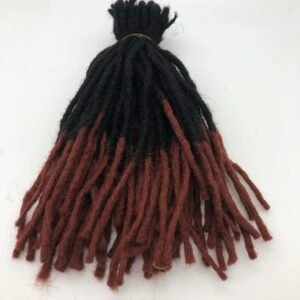 Dreadlocks - Shoulder Length