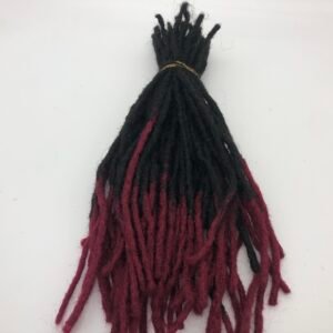 Dreadlocks - Shoulder Length
