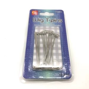 Wig T-pin