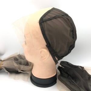 D Frontal Wig Cap