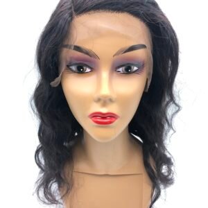 Premium Nature Human Hair 16"