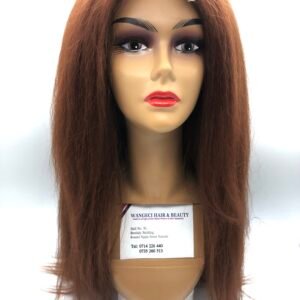 Natural Kinky STW 24"