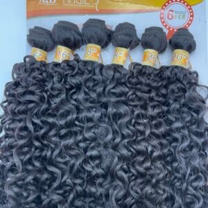 Angie Jerry curls 16"