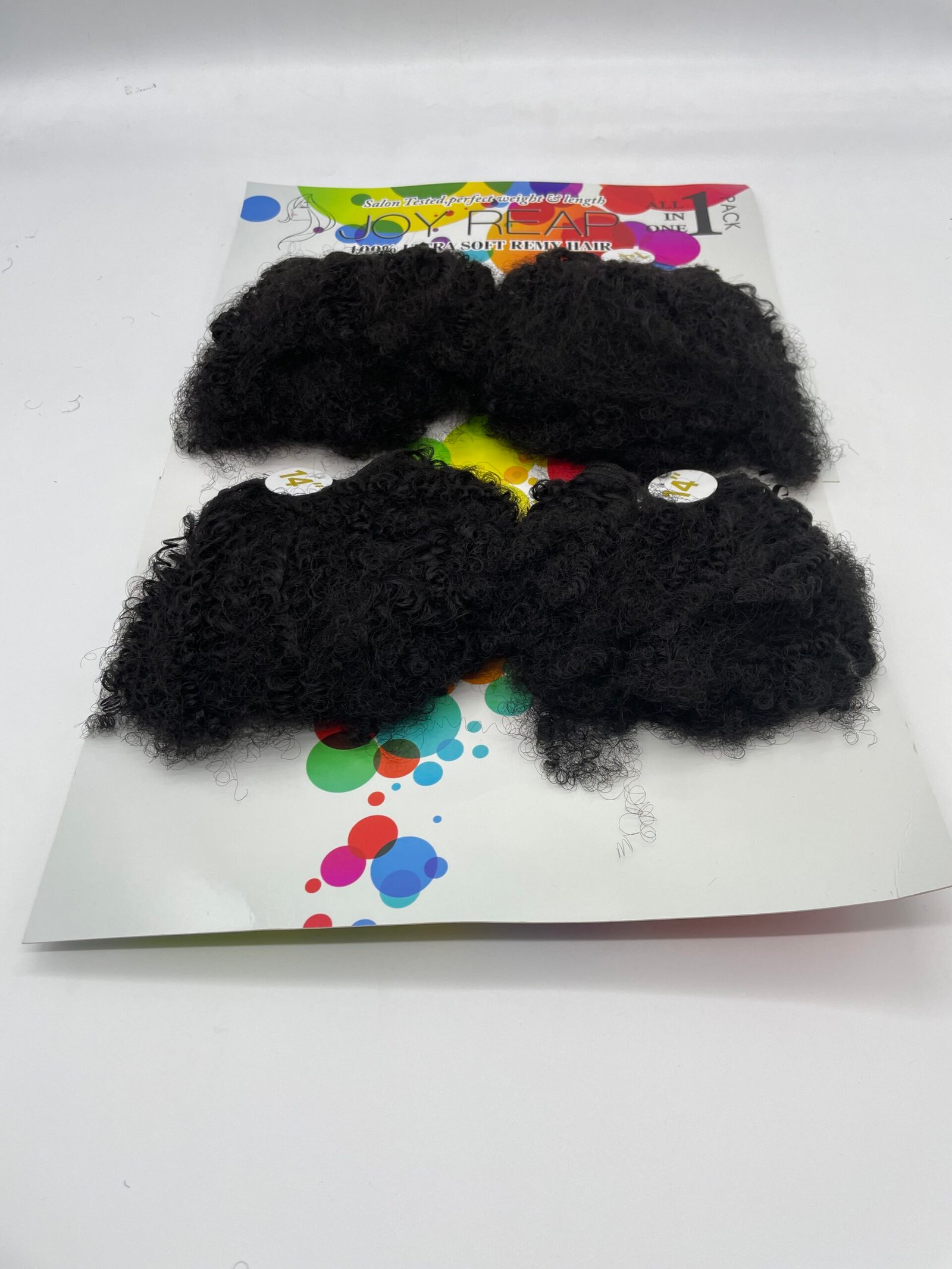 Joy Reap Dancing Curls 14" - Image 3