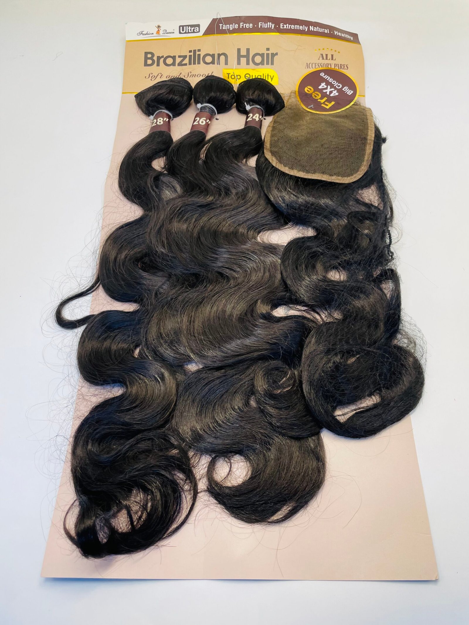 Brazilian Bodywave 24" - Image 3