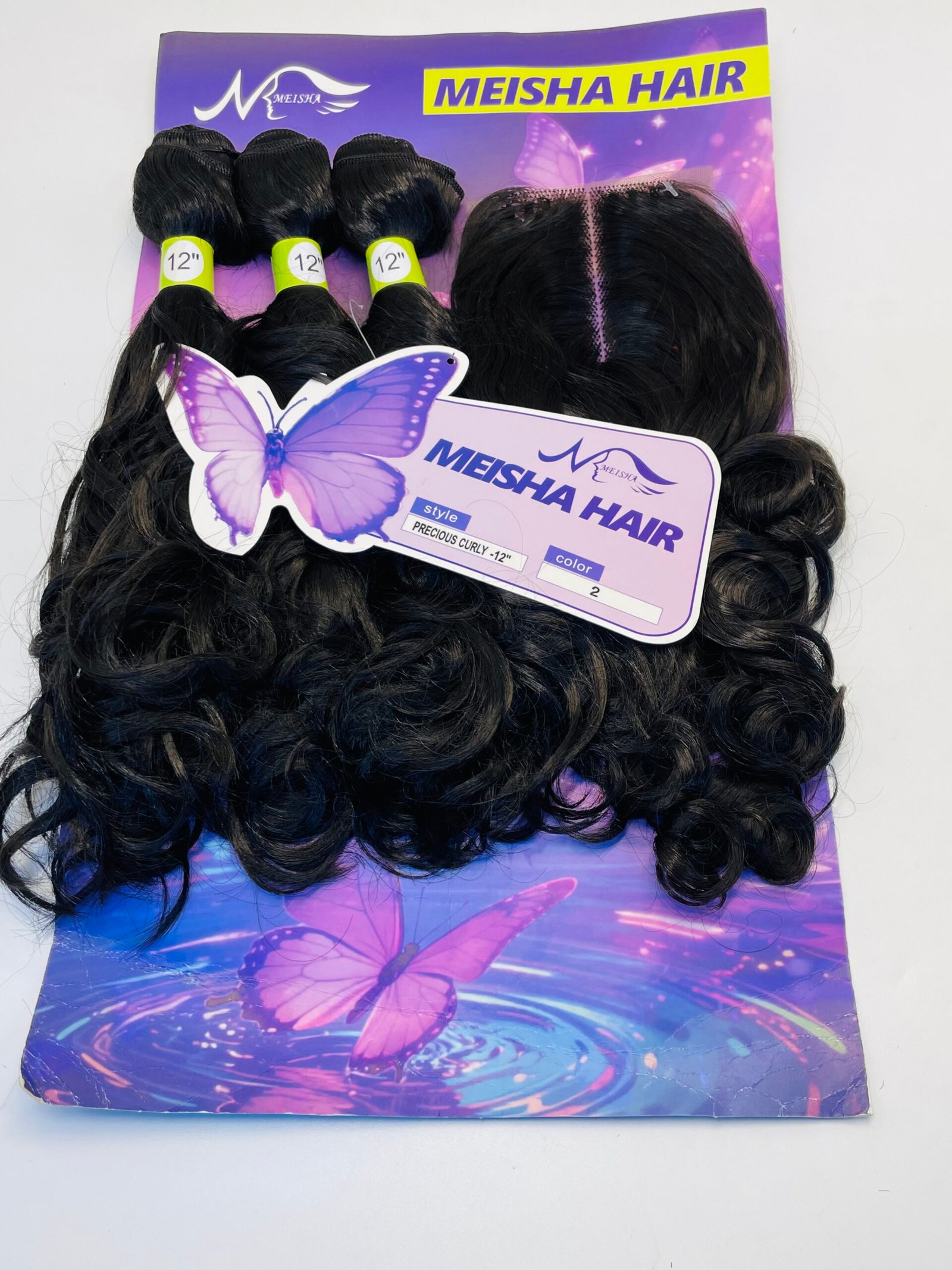 Meisha Precious Curly - Image 2