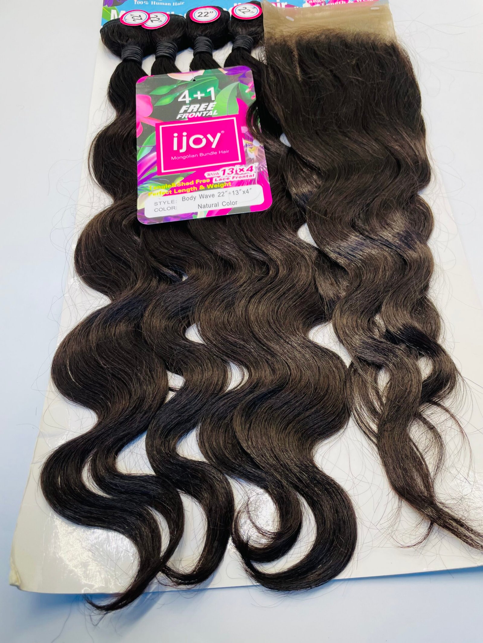 IJoy Silky Bodywave 22"