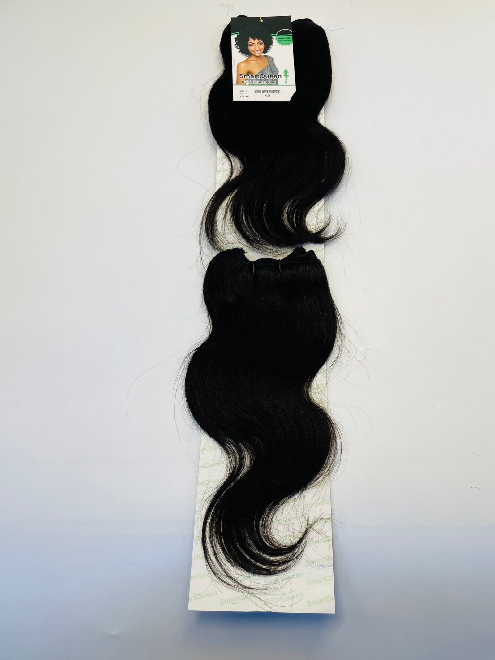 Human Bodywave 10"