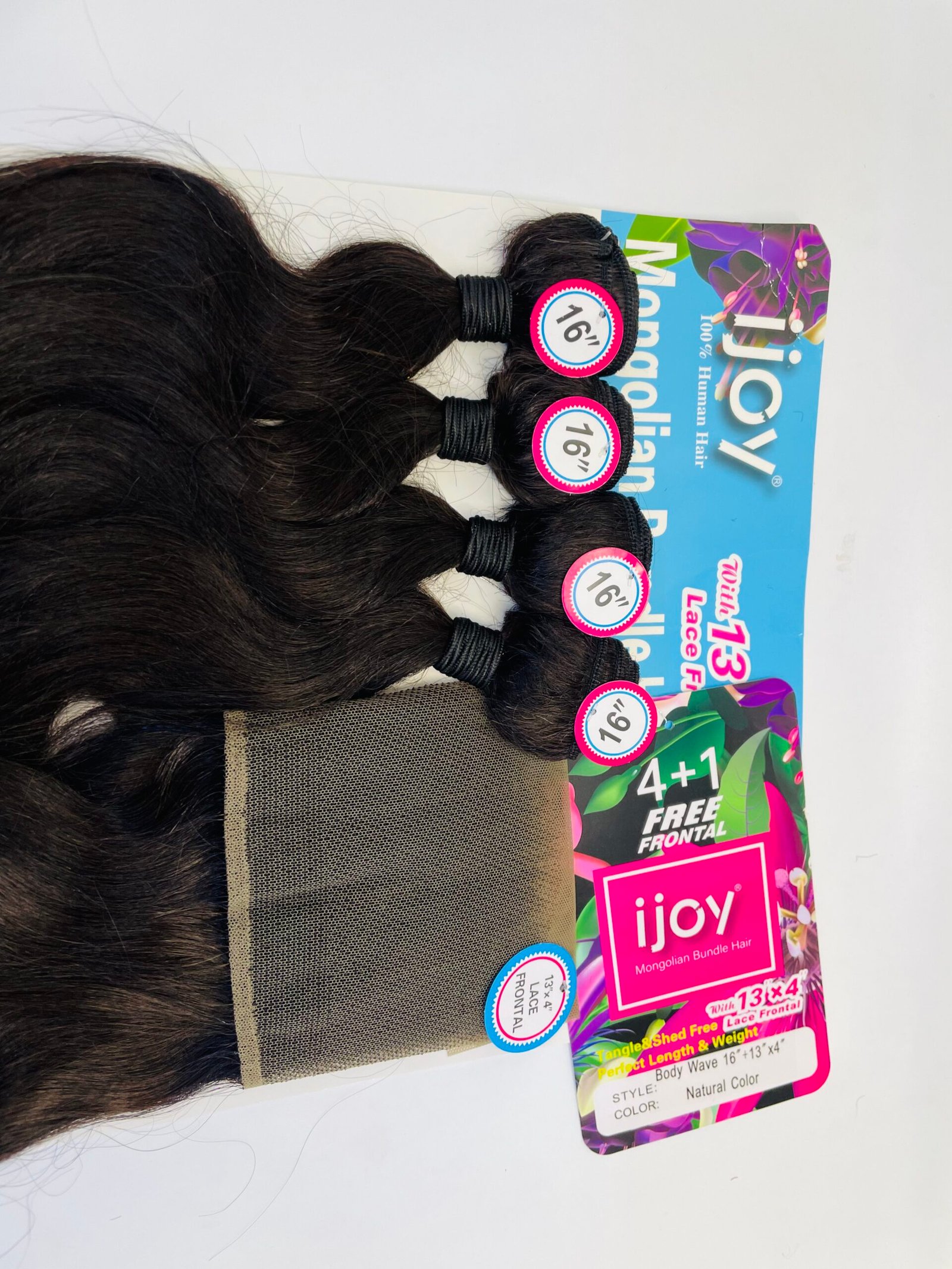 IJoy Silky Bodywave 16" - Image 3