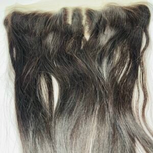 Full frontal humanhair 24"