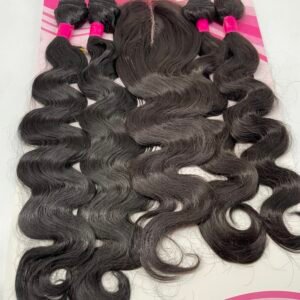 Hairkey bodywave super