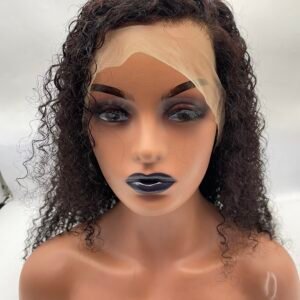 Kinky curly