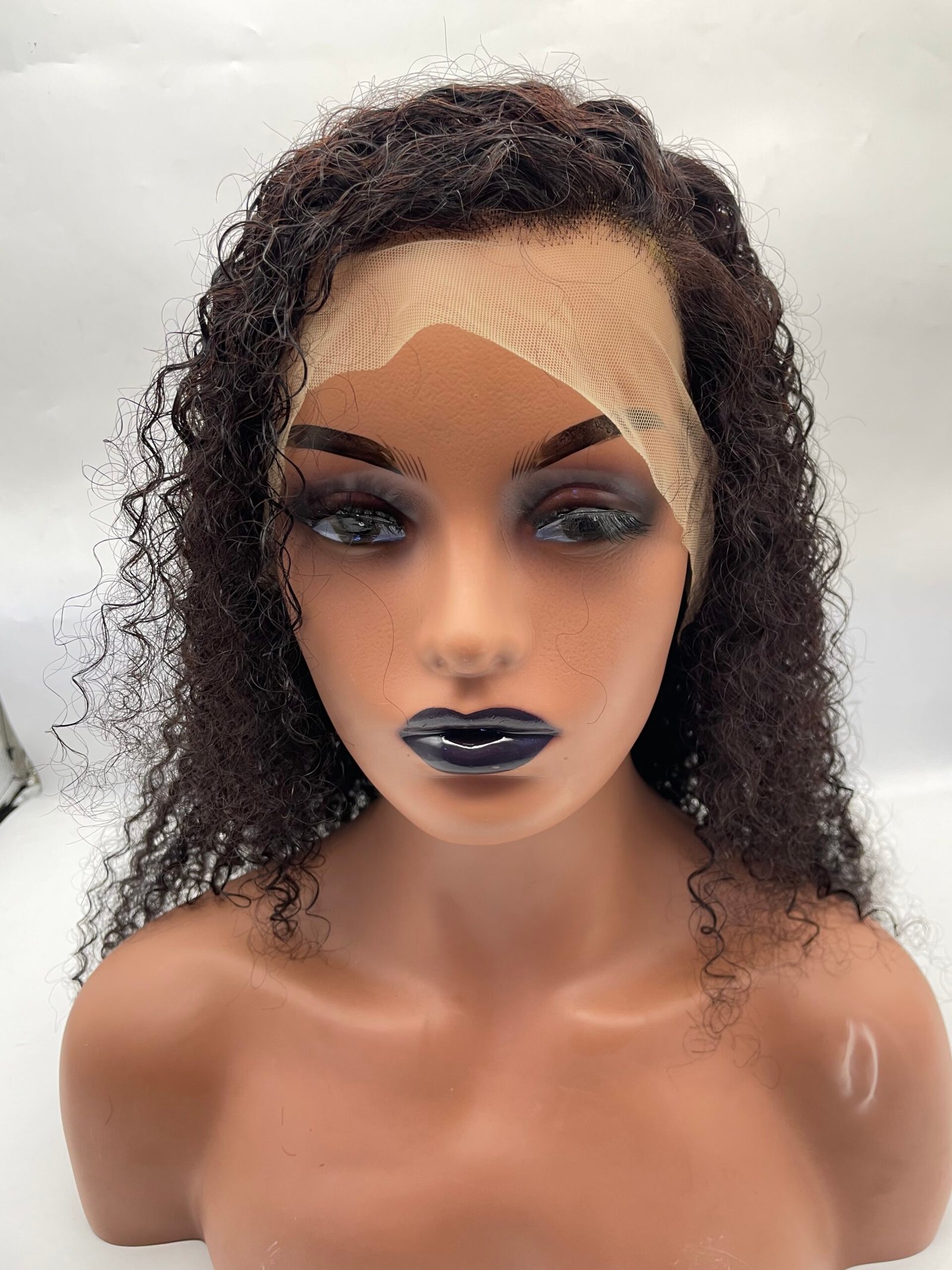 Kinky curly