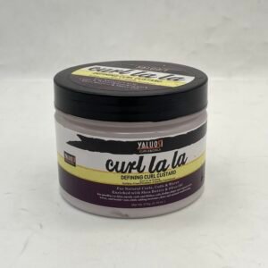CURL LALA  (Defining curl Custard)