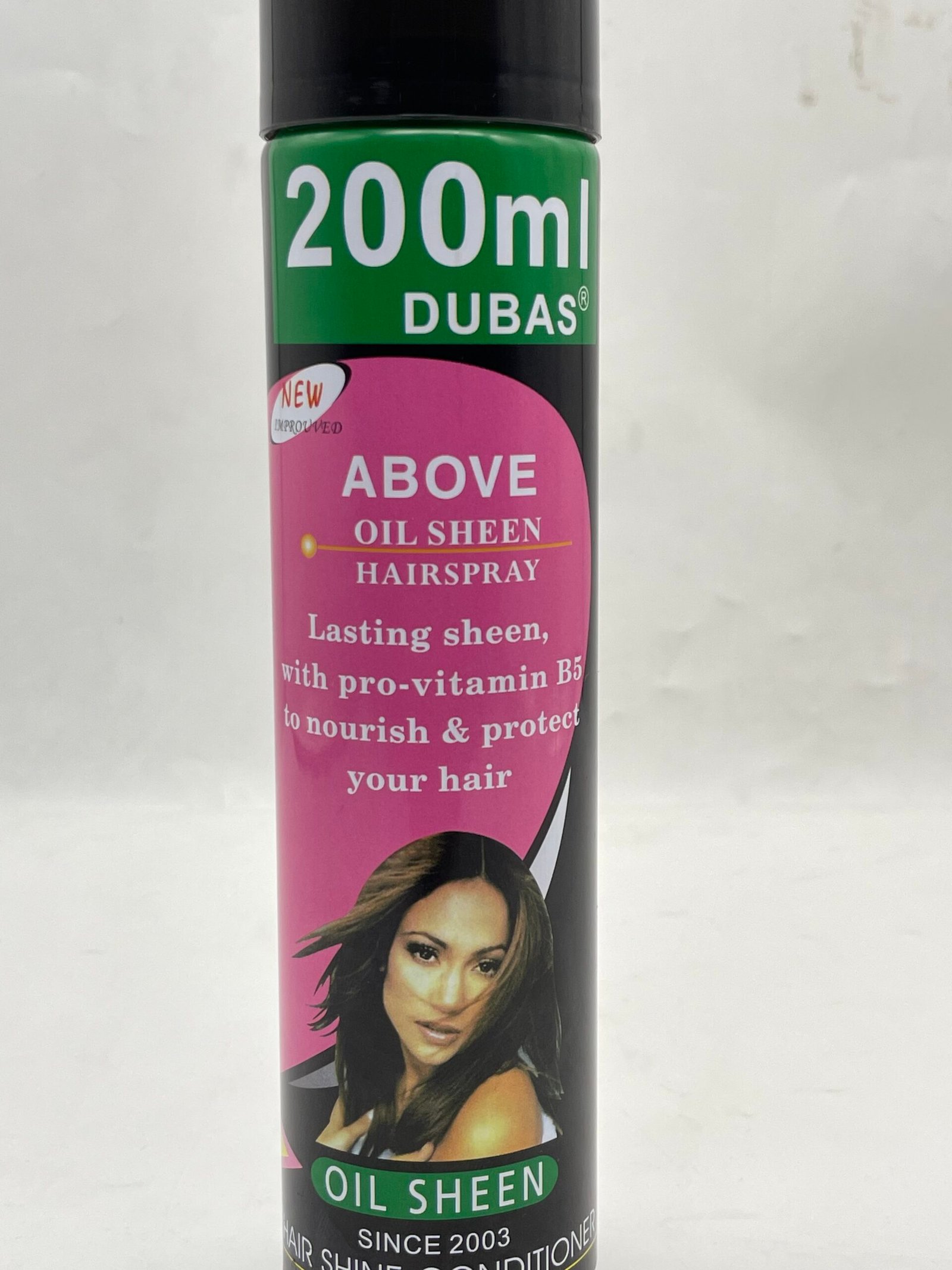 DUBAS ABOVE SHEEN SPRAY