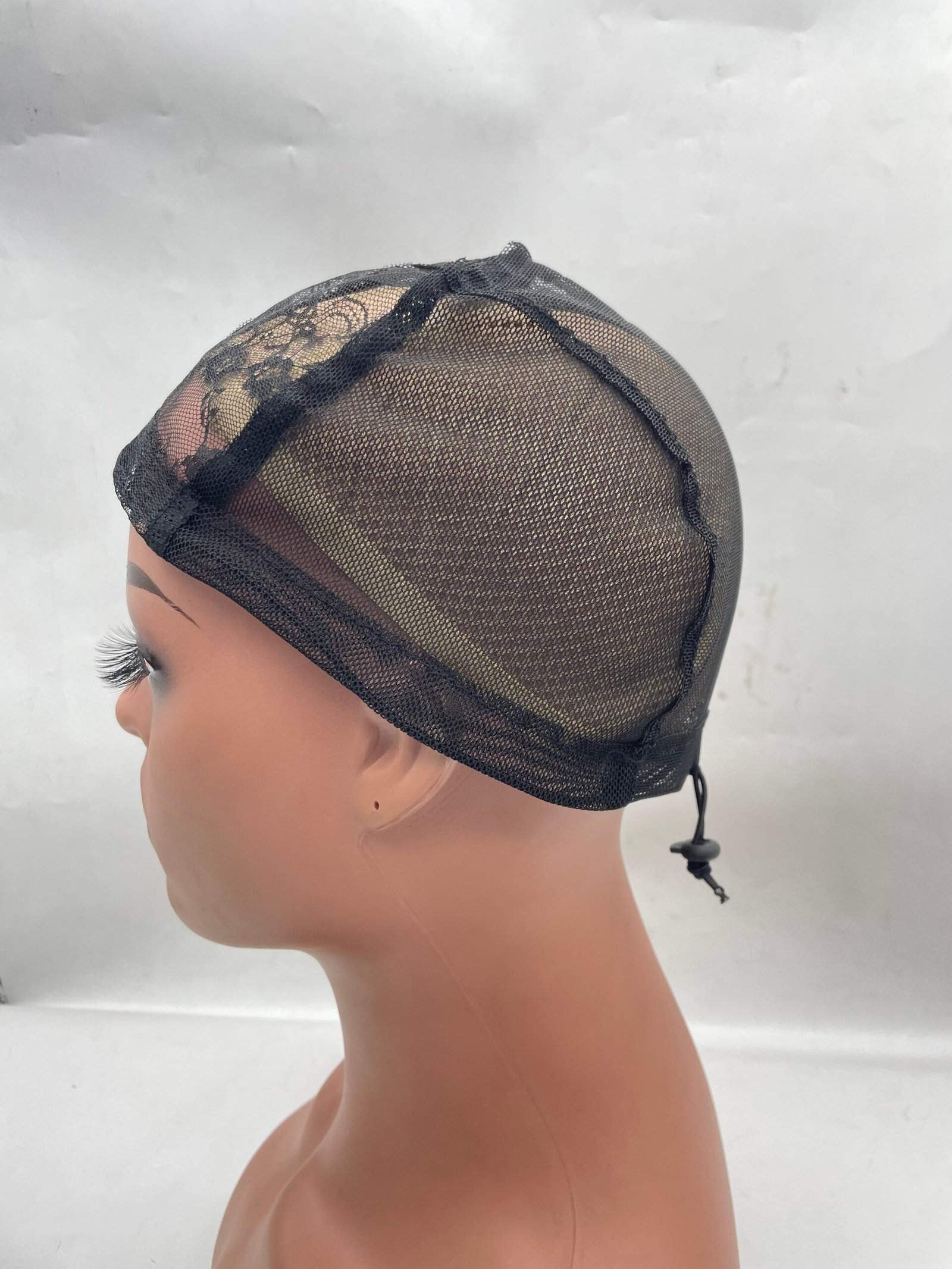 DRAW STRING WIG MAKING CAP - Image 3