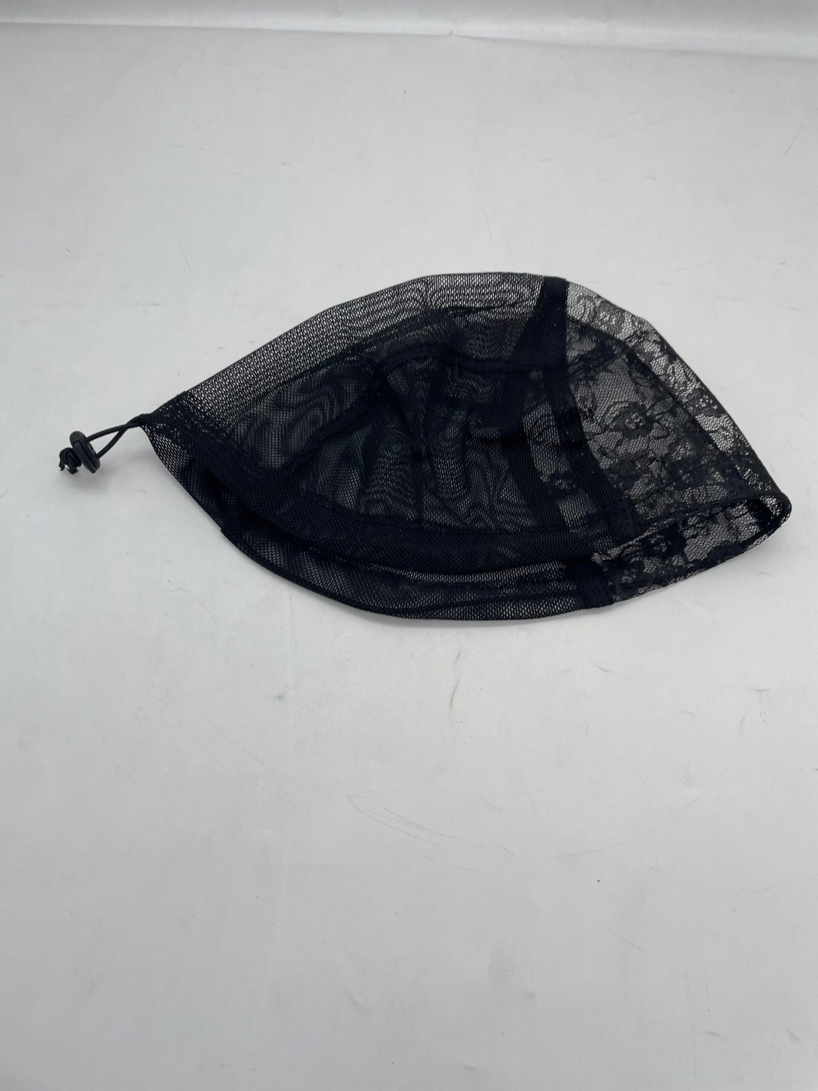 DRAW STRING WIG MAKING CAP