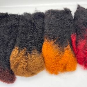 Afro Kinky Curly 24"
