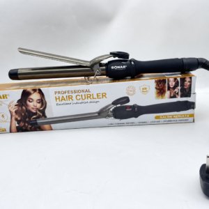 PROFESSIONAL HAIR CURLER